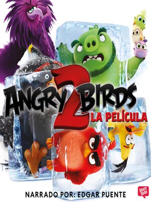 cover image of Angry Birds 2. La película